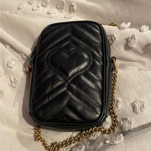 GUCCI Marmont mini bag - Picture 4 of 6